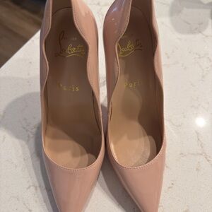 Christian Louboutin Hot Chic 100mm Pumps